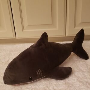 Bundle Of 5 Stuffed Shark Toys